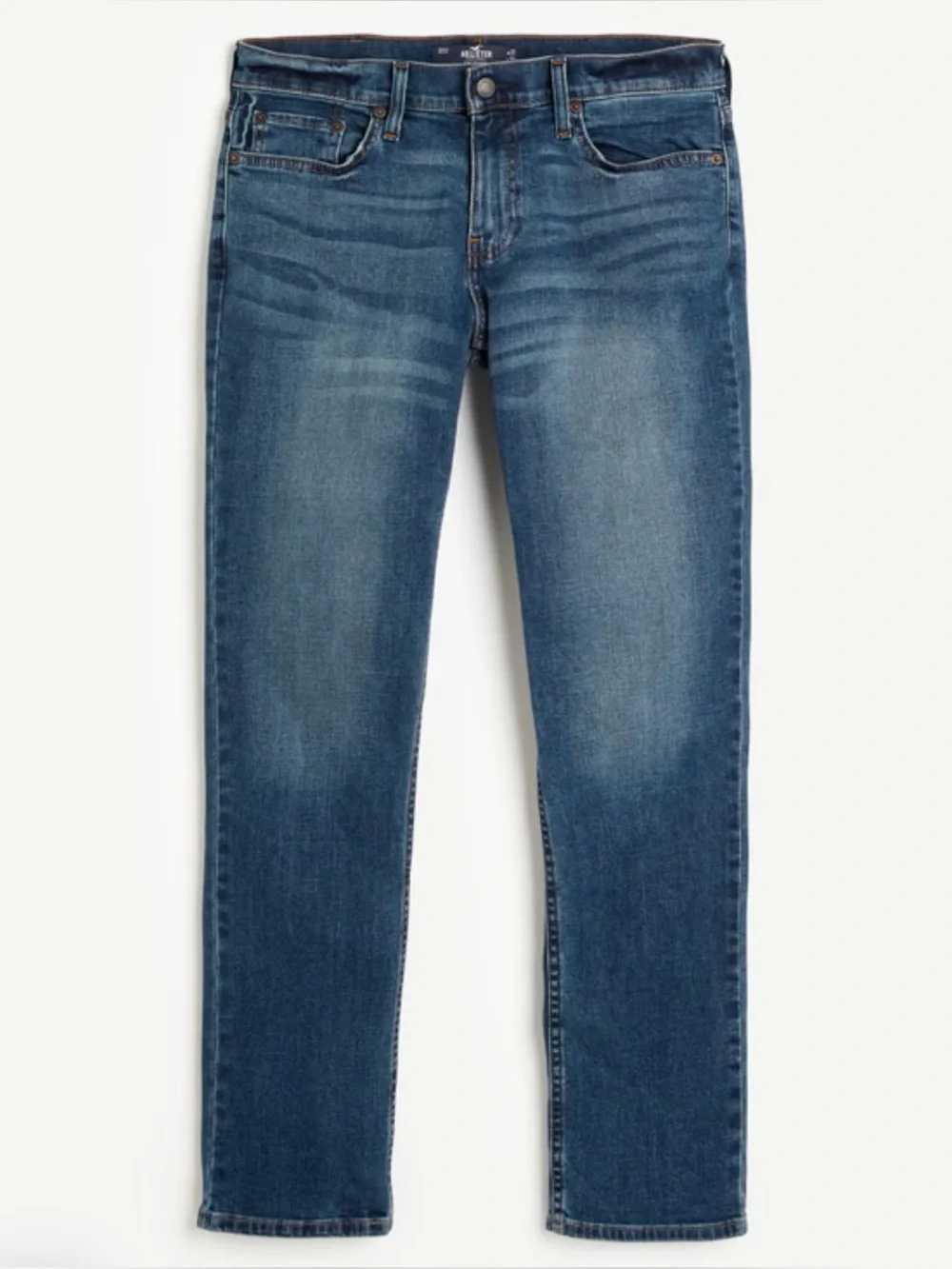 Hollister Slim Straight Epic Flex Jeans